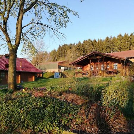 Ferienhof Pfeiffer Buchen  Exterior foto