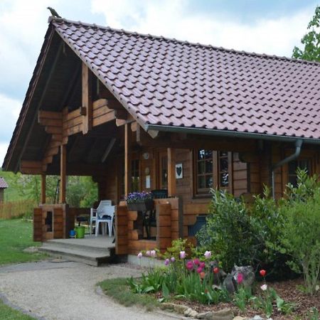Ferienhof Pfeiffer Buchen  Exterior foto