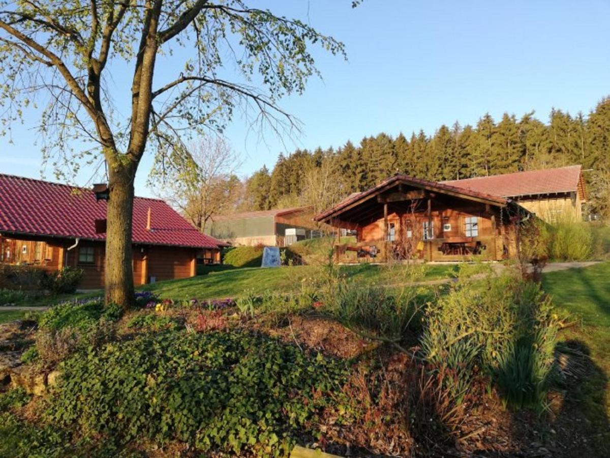 Ferienhof Pfeiffer Buchen  Exterior foto