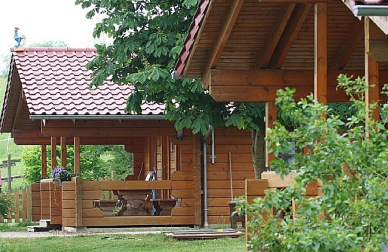 Ferienhof Pfeiffer Buchen  Exterior foto