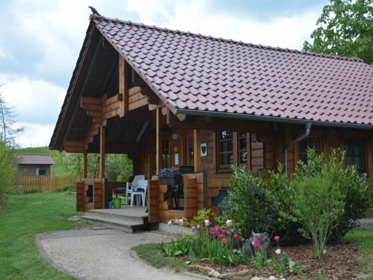 Ferienhof Pfeiffer Buchen  Exterior foto